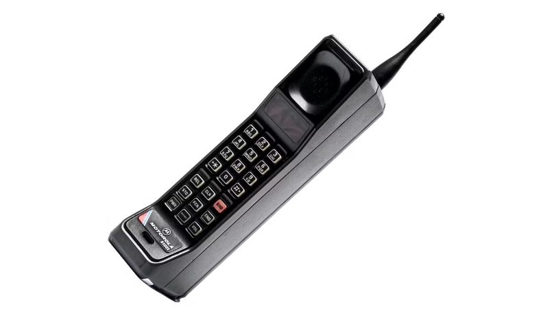 1980s mobile