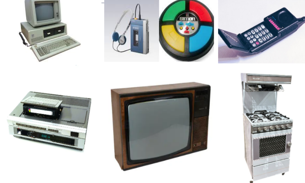 1980s technology